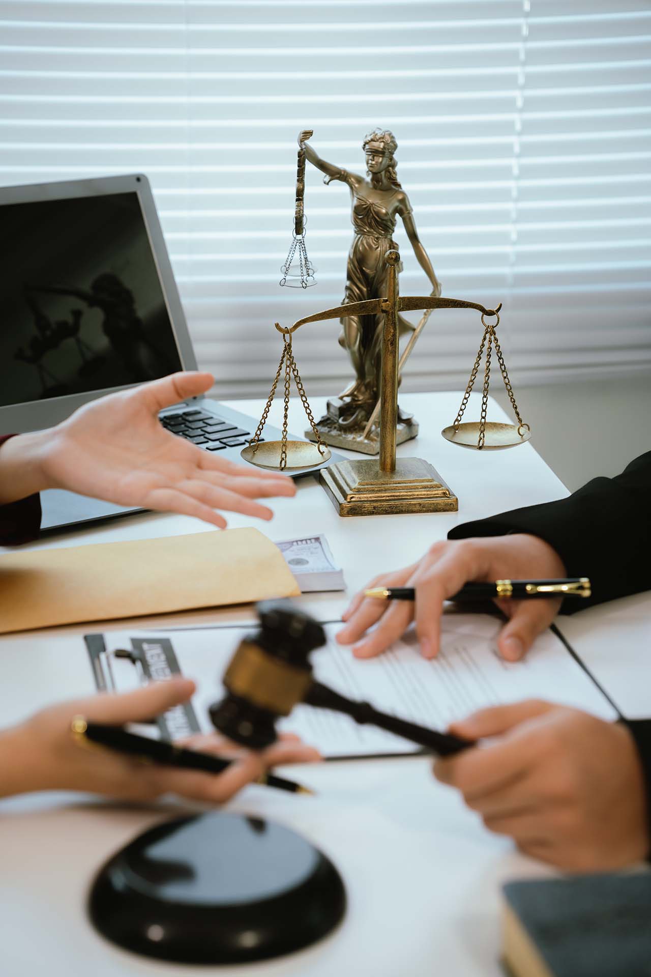 Common Examples of Government Liability Cases