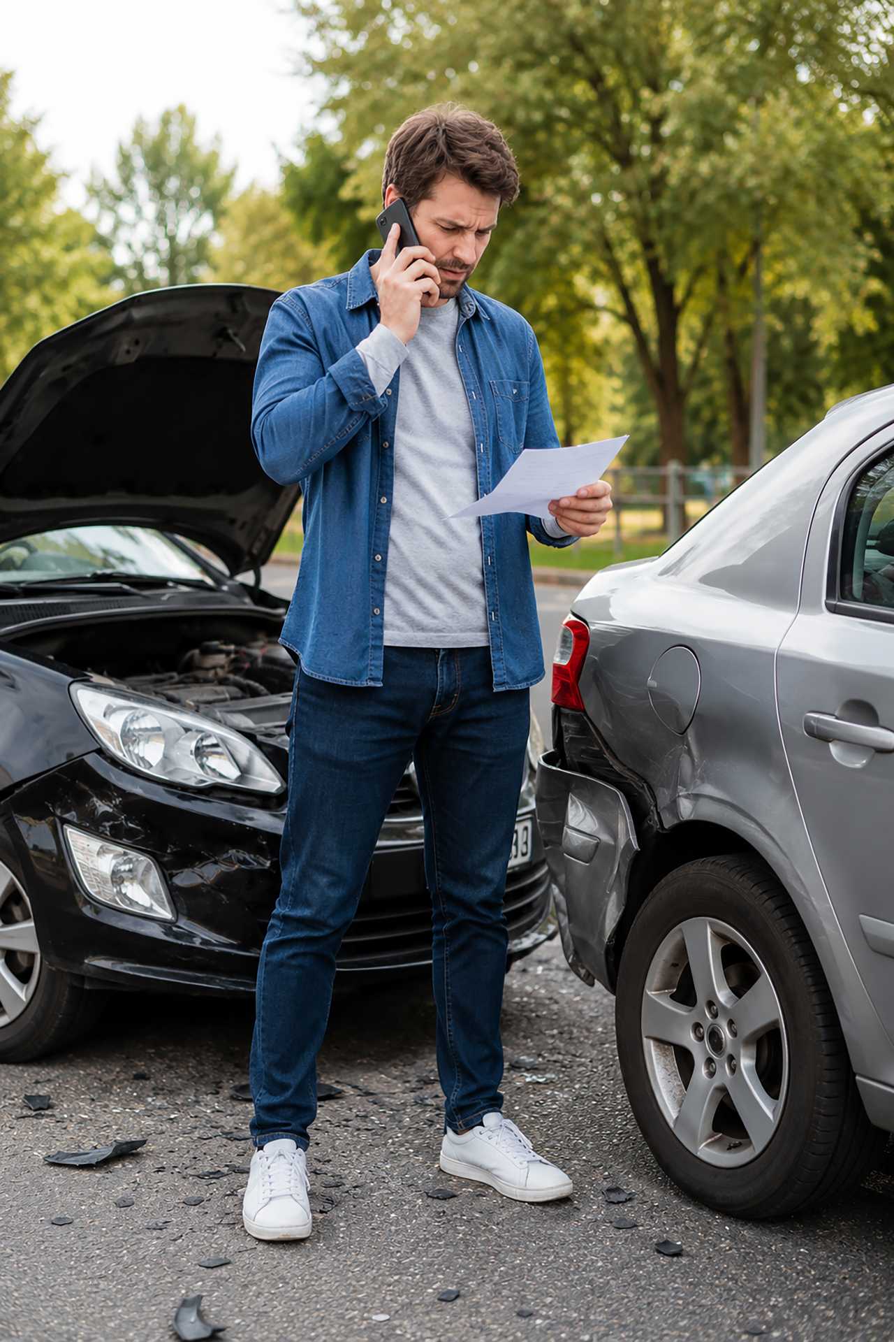 What Compensation May Be Available After a Kent Auto Accident?